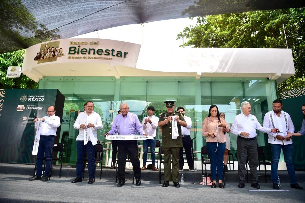 Banco Del Bienestar Ruíz