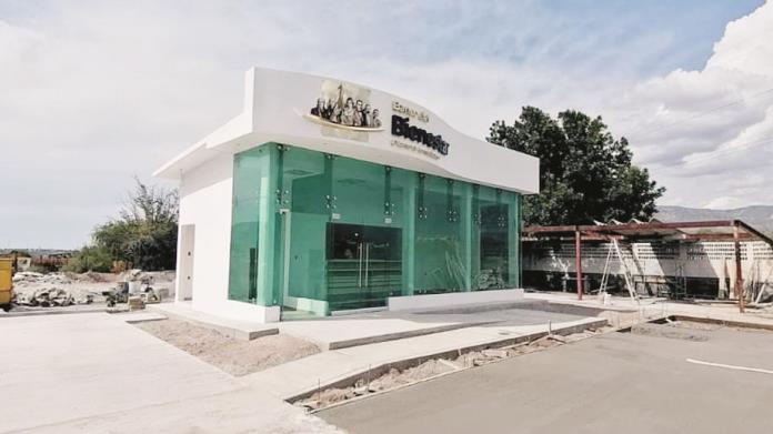 Banco Del Bienestar Sabinas