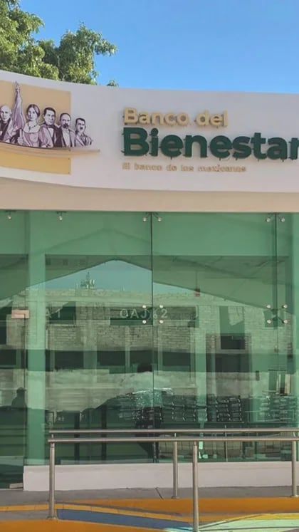 Banco Del Bienestar Sain Alto