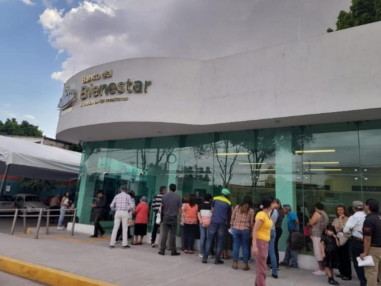 Banco Del Bienestar Salinas