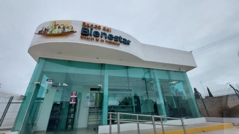 Banco Del Bienestar San Agustín Tlaxiaca