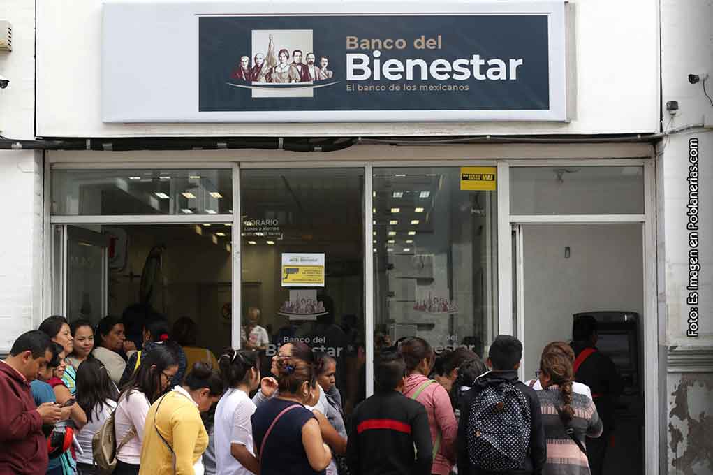 Banco Del Bienestar San Andrés Cholula