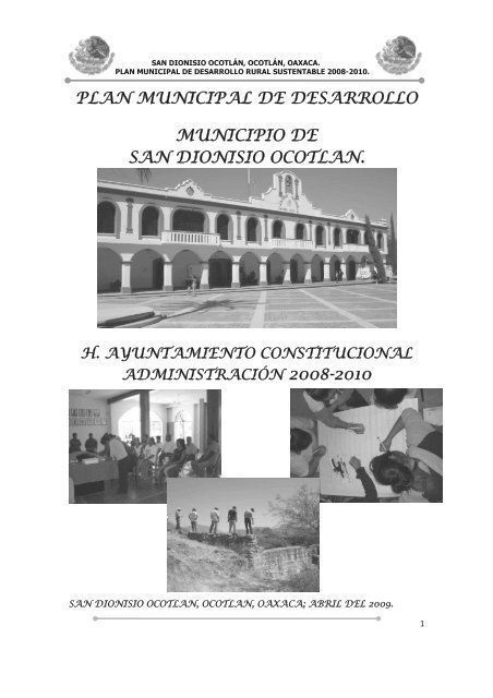 Banco Del Bienestar San Dionisio Ocotlán