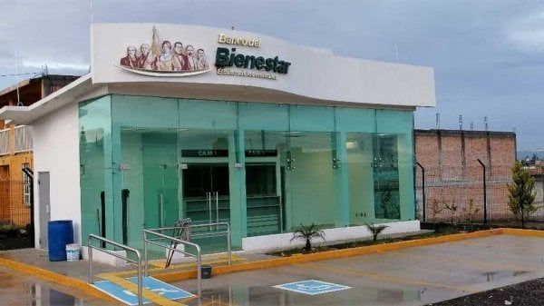 Banco Del Bienestar San José Chiapa