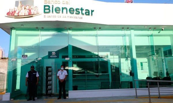 Banco Del Bienestar San José Del Rincón