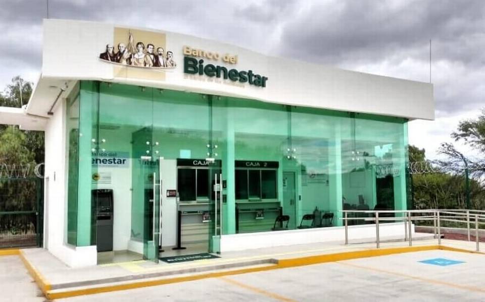 Banco Del Bienestar San Juan Del Río