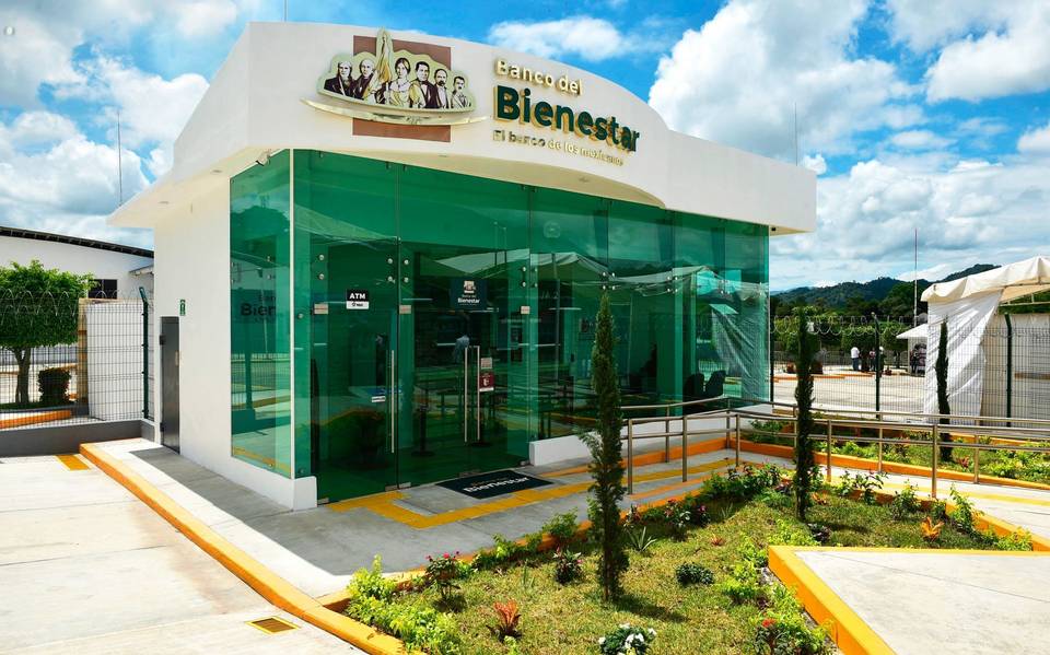 Banco Del Bienestar San Juan Ñumí
