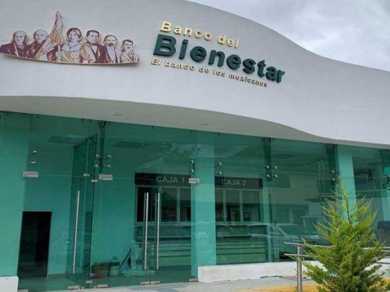 Banco Del Bienestar San Lucas