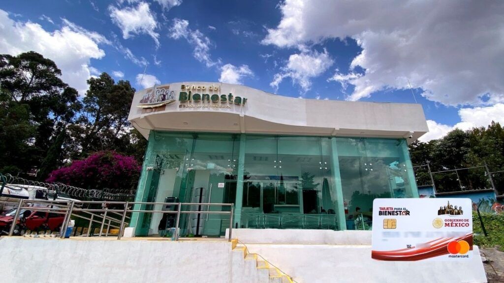 Banco Del Bienestar San Lucas