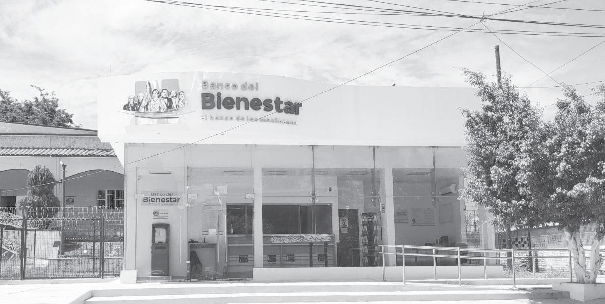 Banco Del Bienestar San Luis Acatlán