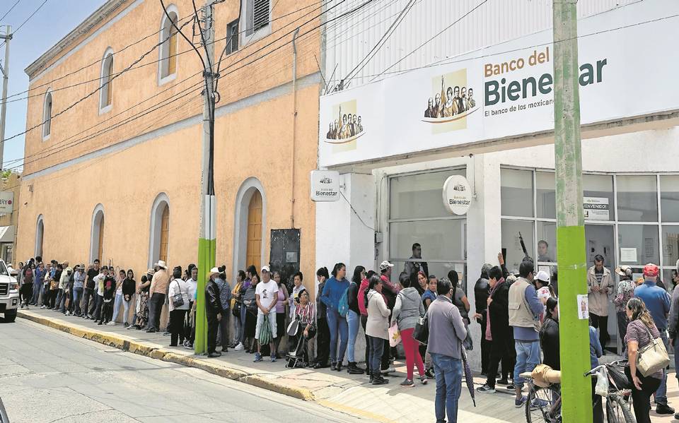 Banco Del Bienestar San Luis Del Cordero
