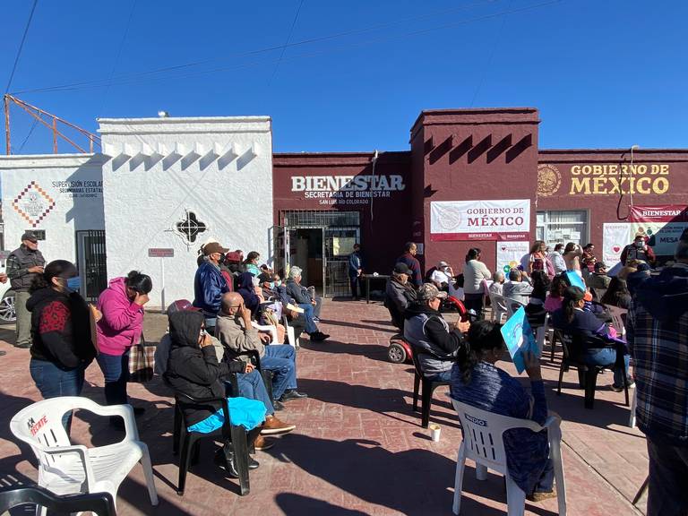 Banco Del Bienestar San Luis Río Colorado