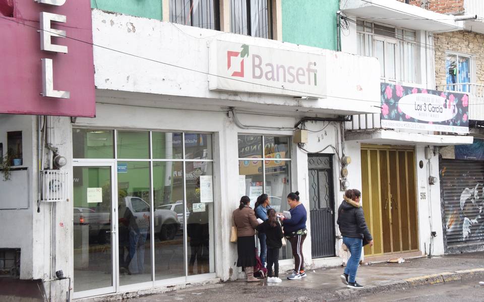 Banco Del Bienestar San Martín De Los Cansecos
