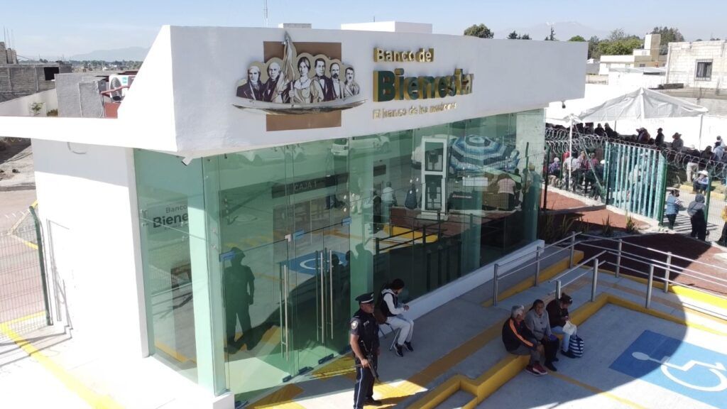 Banco Del Bienestar San Mateo Atenco