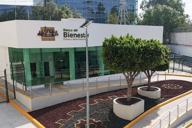 Banco Del Bienestar San Pedro Cholula