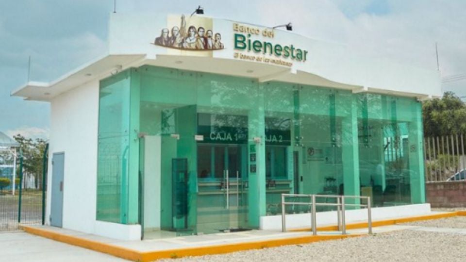 Banco Del Bienestar San Pedro Lagunillas