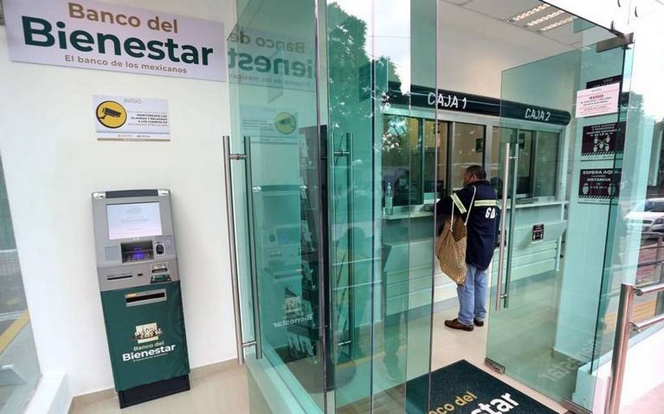 Banco Del Bienestar Santa Ana