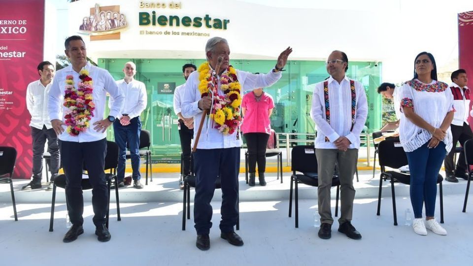 Banco Del Bienestar Santa Ana Tavela