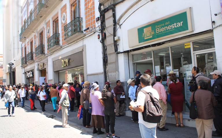 Banco Del Bienestar Santa Clara
