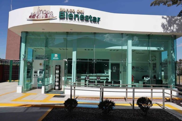 Banco Del Bienestar Santiago Ixcuintla