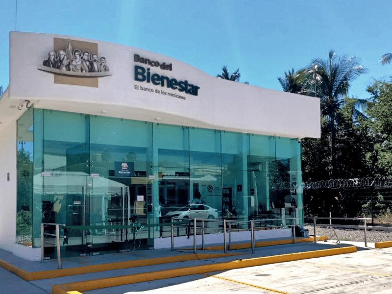 Banco Del Bienestar Santiago Laollaga