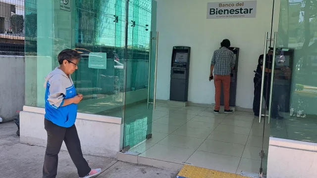 Banco Del Bienestar Tahdziú