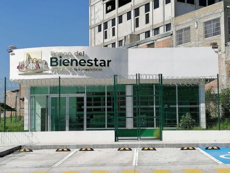 Banco Del Bienestar Tehuacán