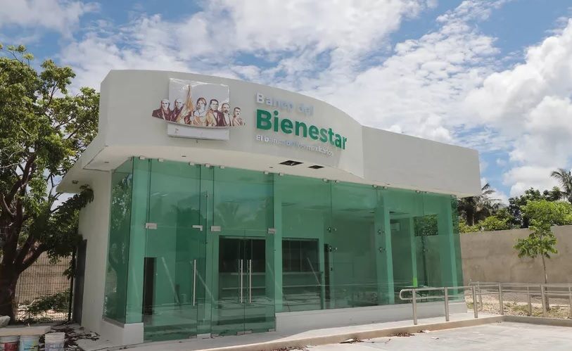 Banco Del Bienestar Tekax