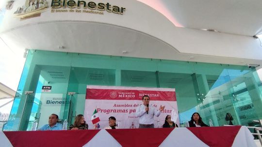 Banco Del Bienestar Tenancingo