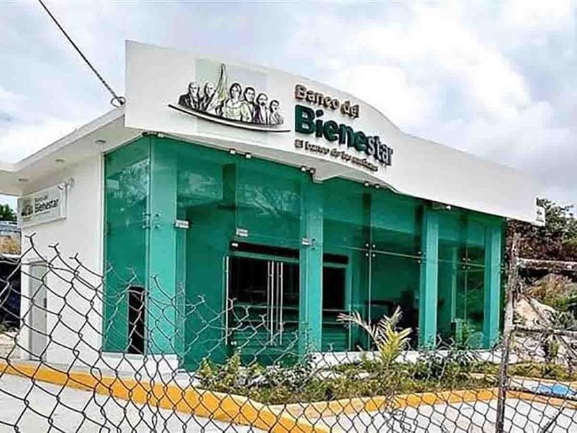 Banco Del Bienestar Teopisca