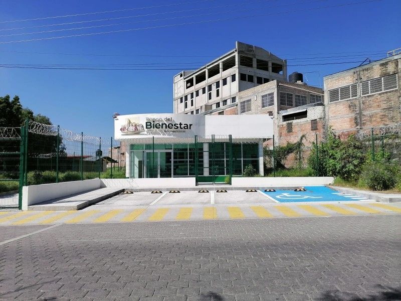 Banco Del Bienestar Tepanco De LóPez