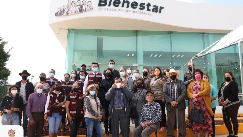 Banco Del Bienestar Tepetitlán
