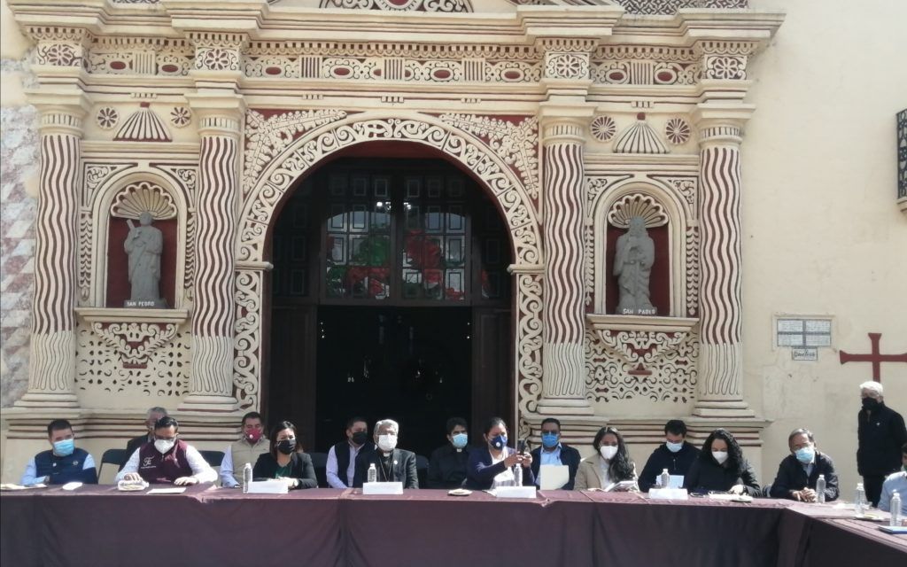 Banco Del Bienestar Tepetlixpa