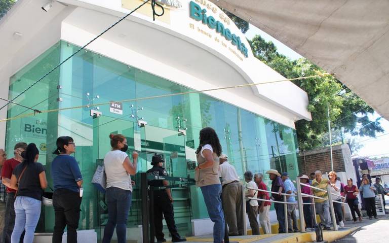 Banco Del Bienestar Tepoztlán