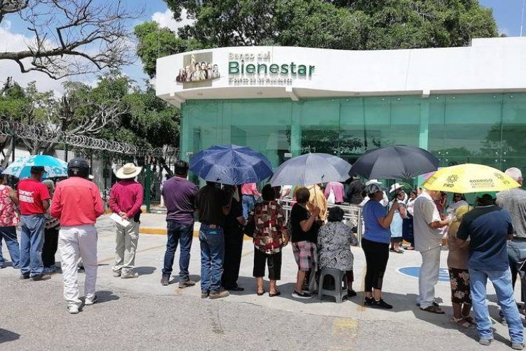 Banco Del Bienestar Tetela Del Volcán