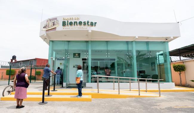 Banco Del Bienestar Ticul