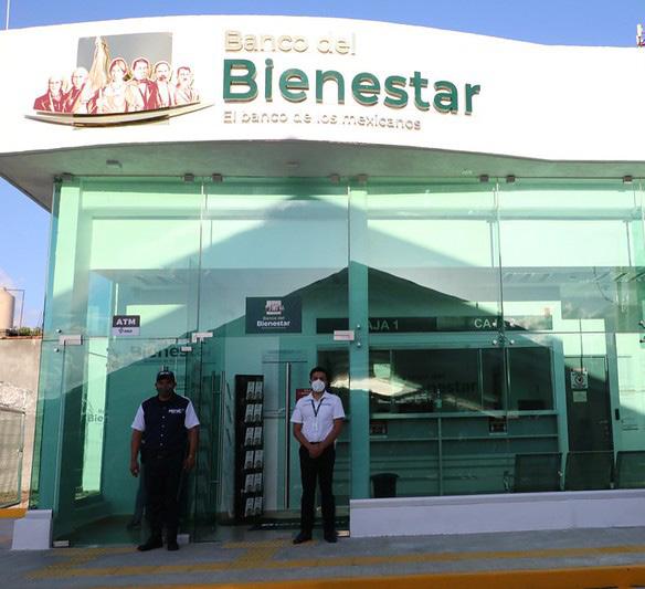 Banco Del Bienestar Tila