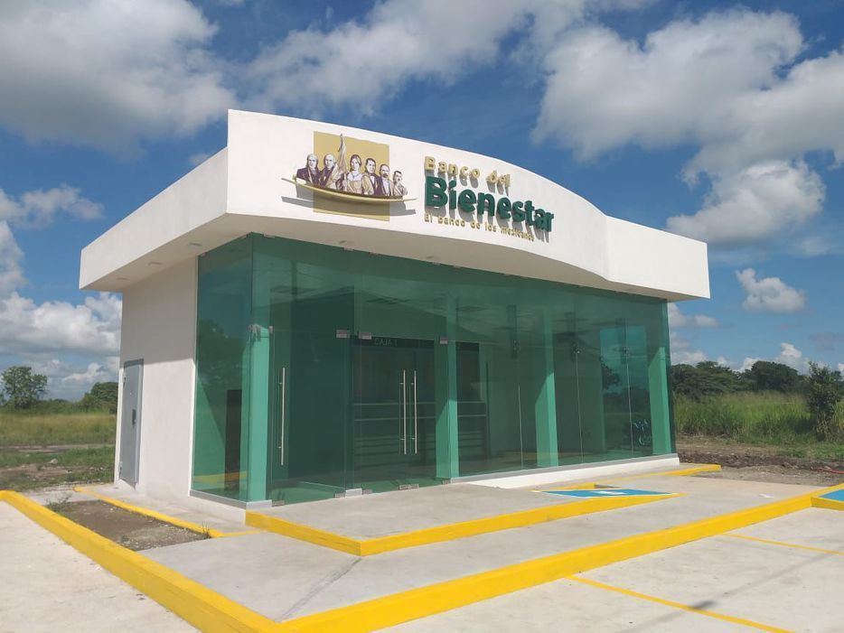 Banco Del Bienestar Tlacotalpan