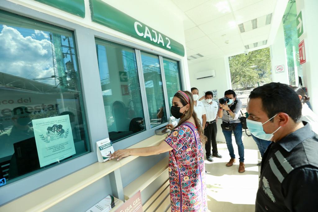 Banco Del Bienestar Tlapehuala