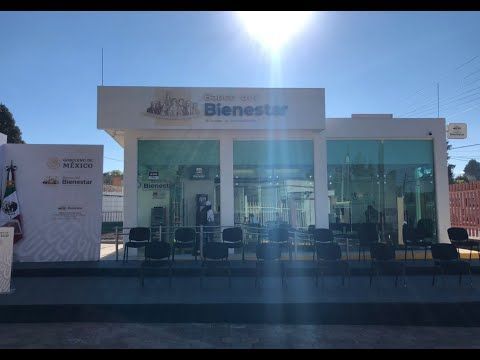 Banco Del Bienestar Tlaxcoapan