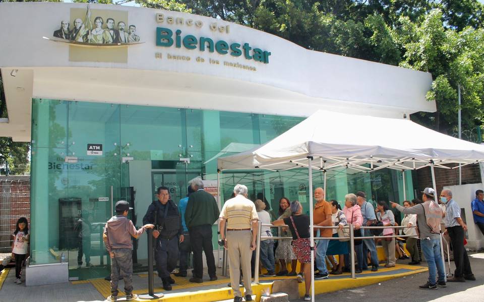 Banco Del Bienestar Tlayacapan