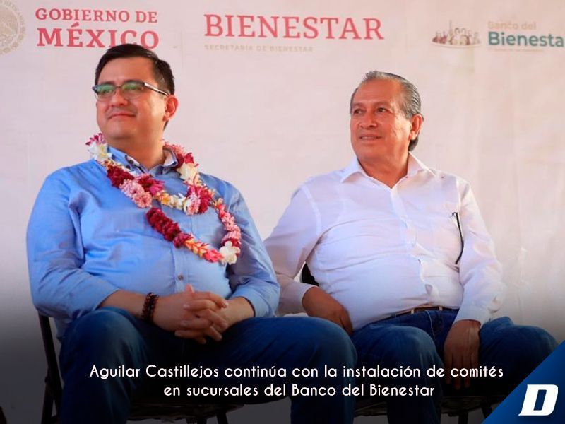 Banco Del Bienestar Totolapa