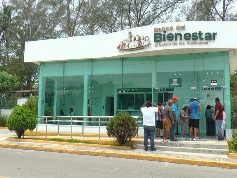 Banco Del Bienestar Tuxpan