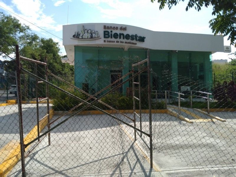 Banco Del Bienestar Umán