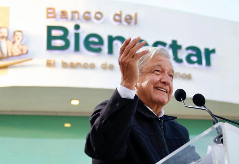 Banco Del Bienestar Valladolid