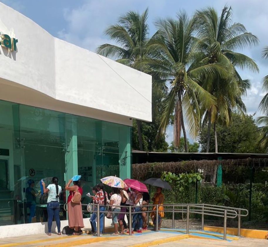 Banco Del Bienestar Xochistlahuaca