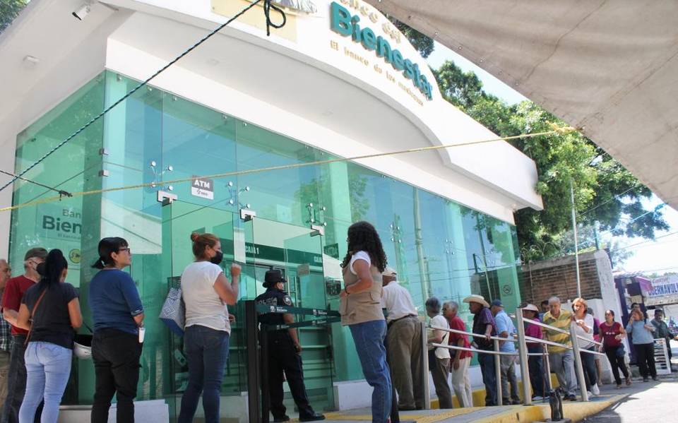 Banco Del Bienestar Xochitepec
