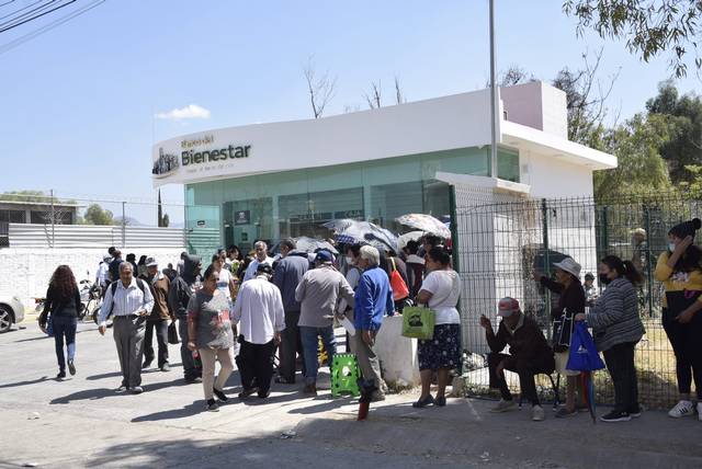 Banco Del Bienestar Xochitlán De Vicente Suárez