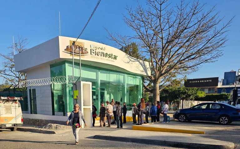 Banco Del Bienestar Zacualpan