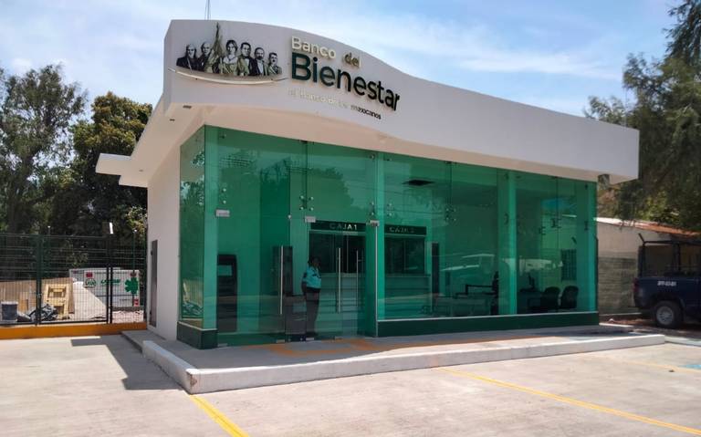 Banco Del Bienestar Zamora
